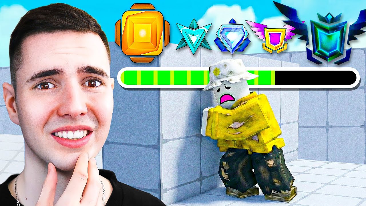 1 Óráig Free to Playként Rivals Rankedeztem