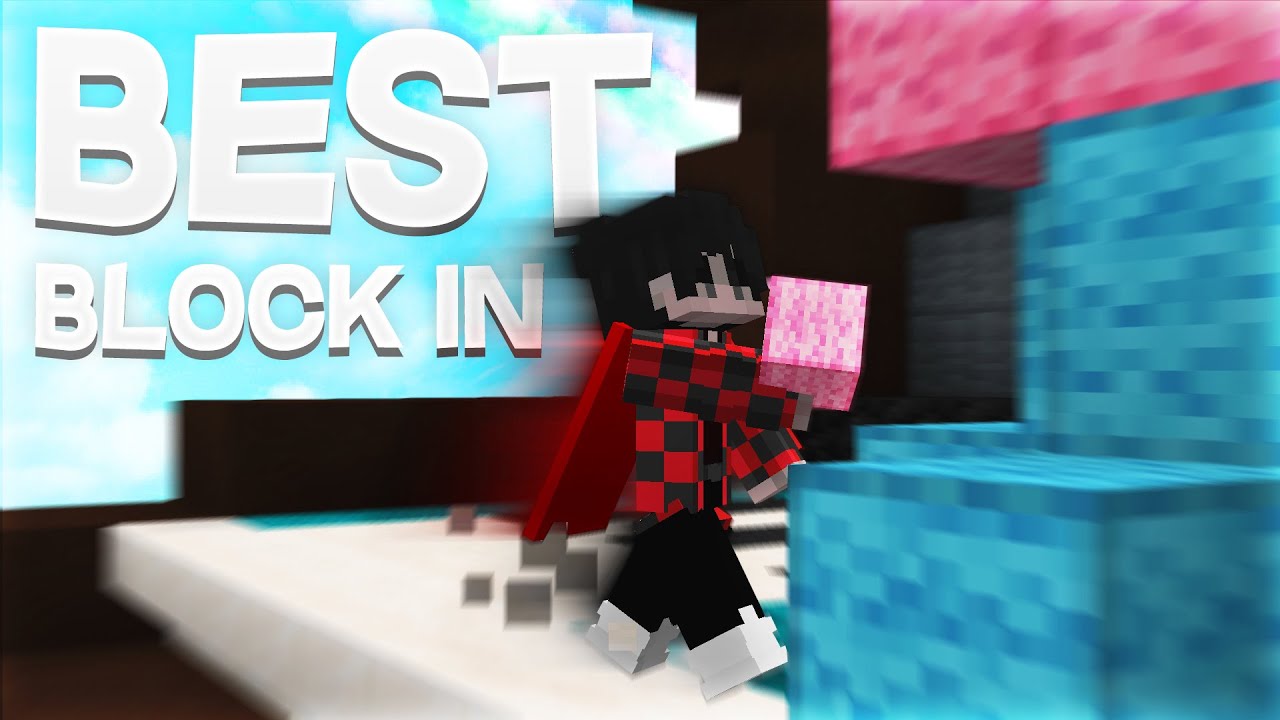 I Am The BEST At Blockins | Hypixel Highlights #1