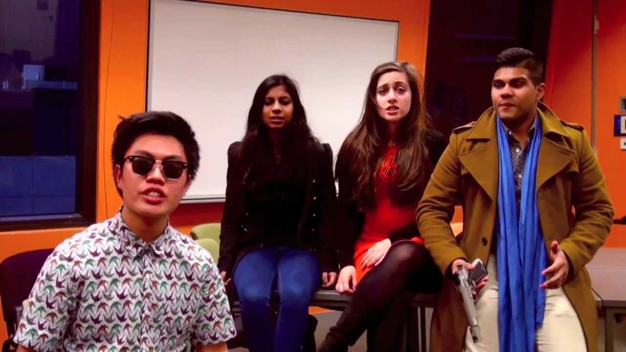 THRIFT SHOP LEGALLY (Law School Parody of Macklemore's Thrift Shop)