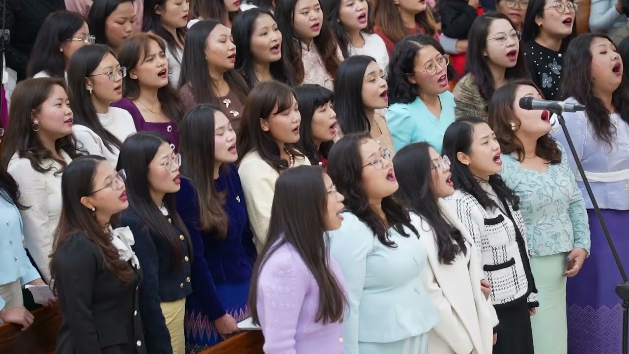 ZAIIN FAK RU /HALLELUJAH CHORUS || URKṬP || KOHHRAN ZAIPAWL