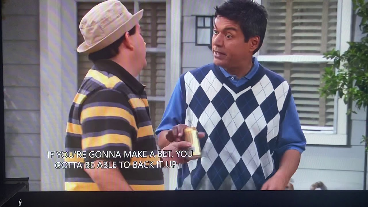 George Lopez - Carmen changes her room