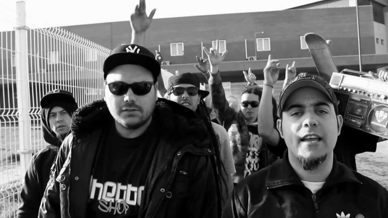 Mad Division - Rude Boy feat. Mc Mood (Official Video)