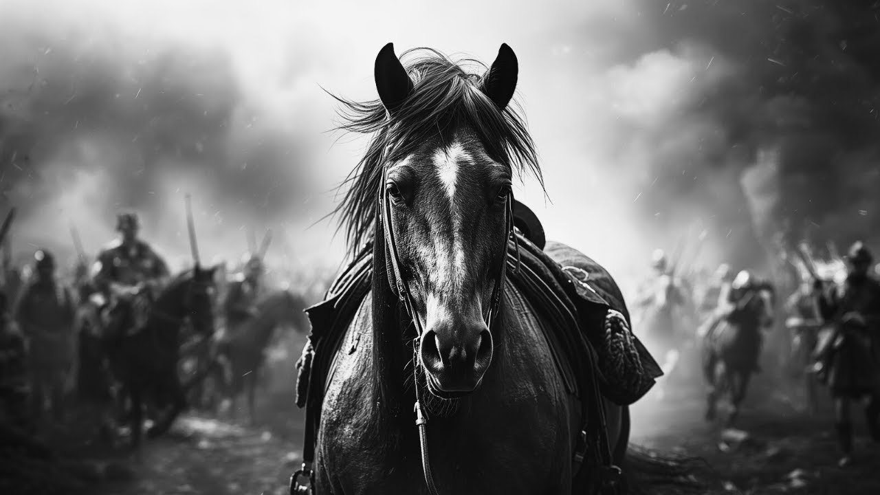 How Horses Won Battles Before Machines Existed - Horses In Warfare