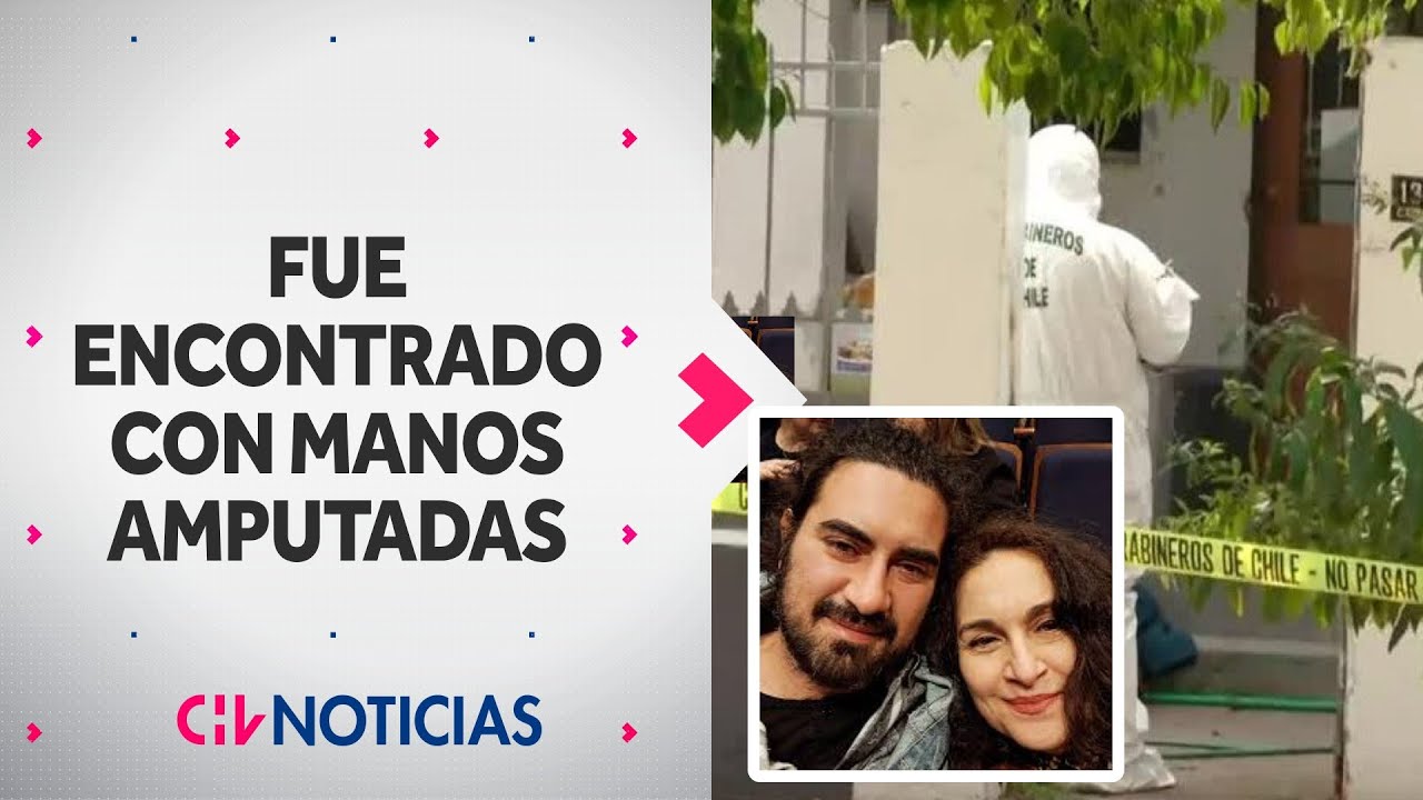 ¿CÓMO OCURRIÓ? Revelan detalles de hallazgo de hijo de actriz Lorene Prieto con los brazos amputados
