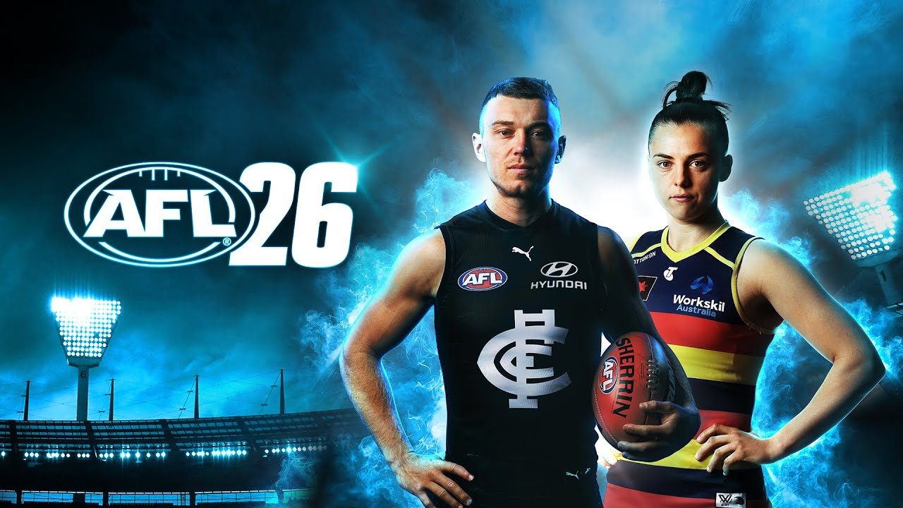 AFL 26 Official Trailer