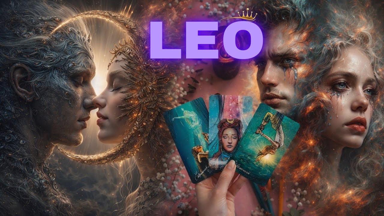 LEO ❤️✨, MARK MY WORDS✍️THEY’RE NOT GOING ANYWHERE! COMPLETELY OBSESSED WITH YOU 😱✨MARCH