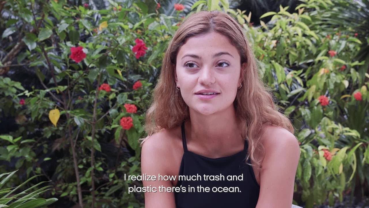 Volunteering to protect the ocean in beautiful Philippines | KILROY