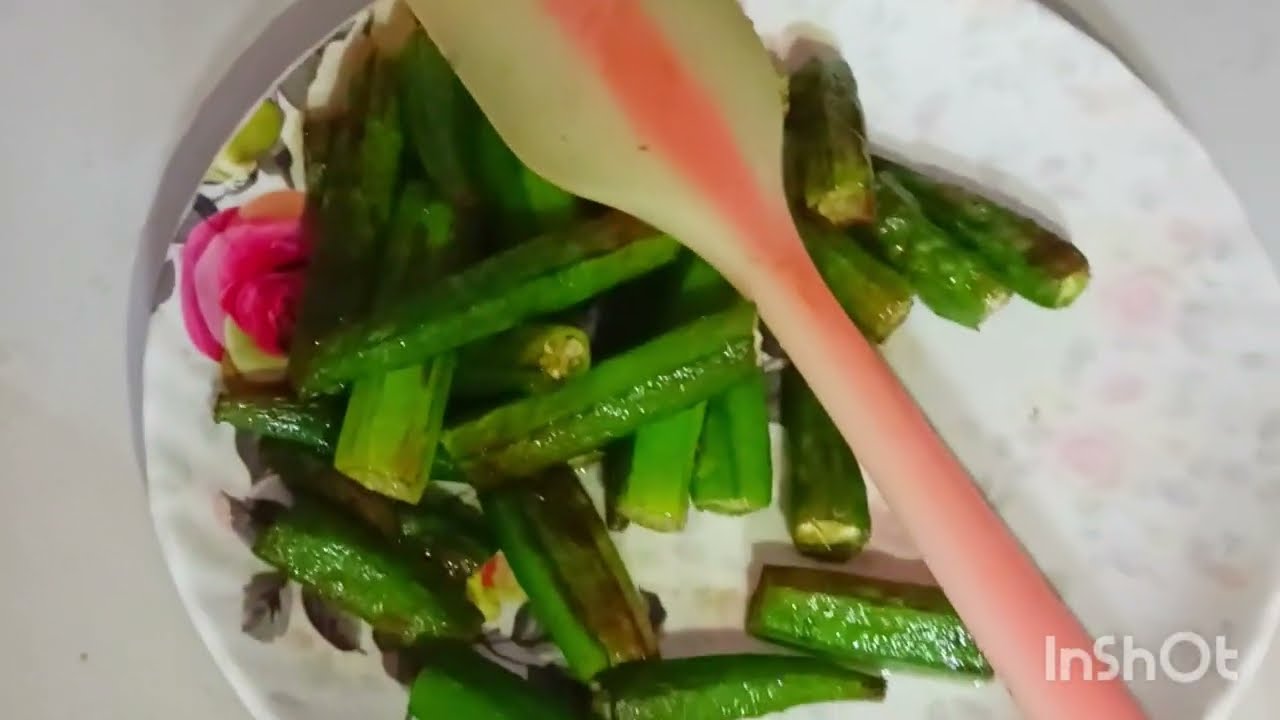 “Bhindi Sabzi Recipe | Easy & Tasty Bhindi Fry | Lady Finger Recipe | Indian Lunch/Dinner Idea.