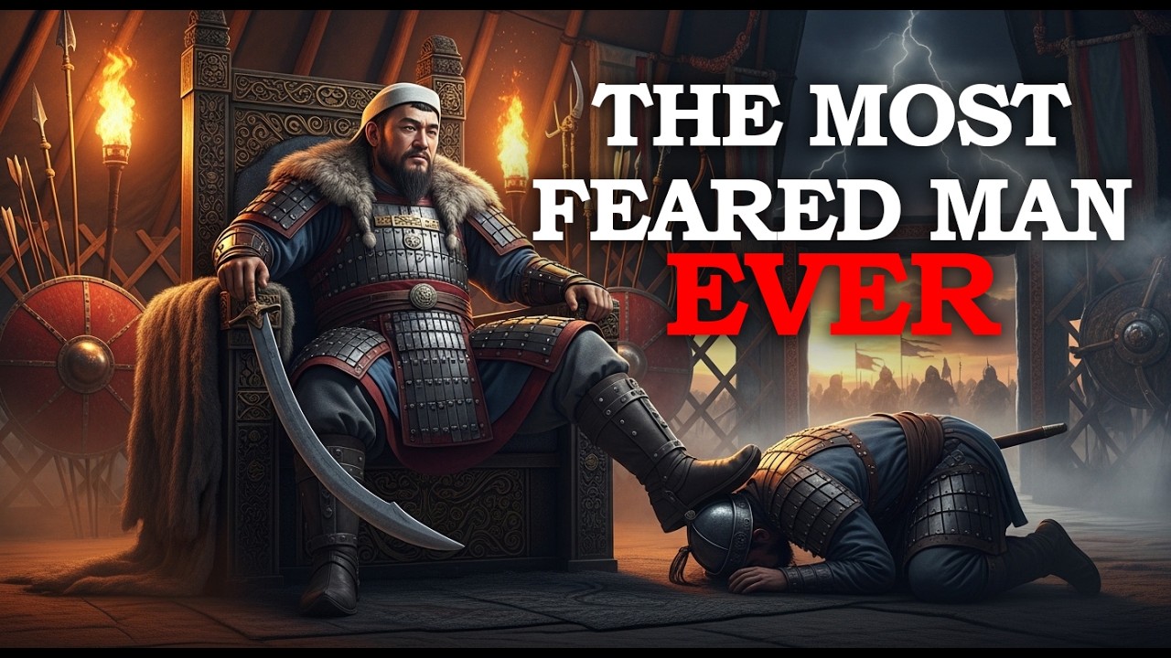 Genghis Khan: Rise of the Mongol Empire