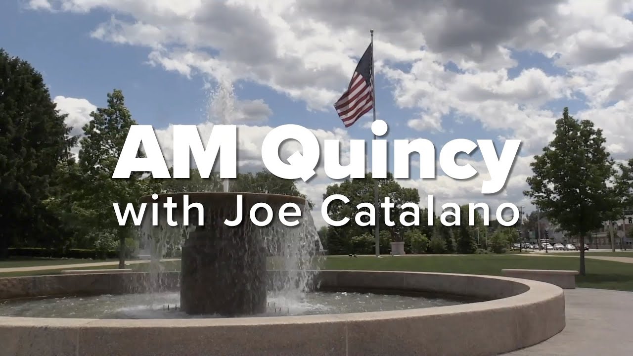 AM Quincy: Mayor Thomas Koch (4/27/2021)