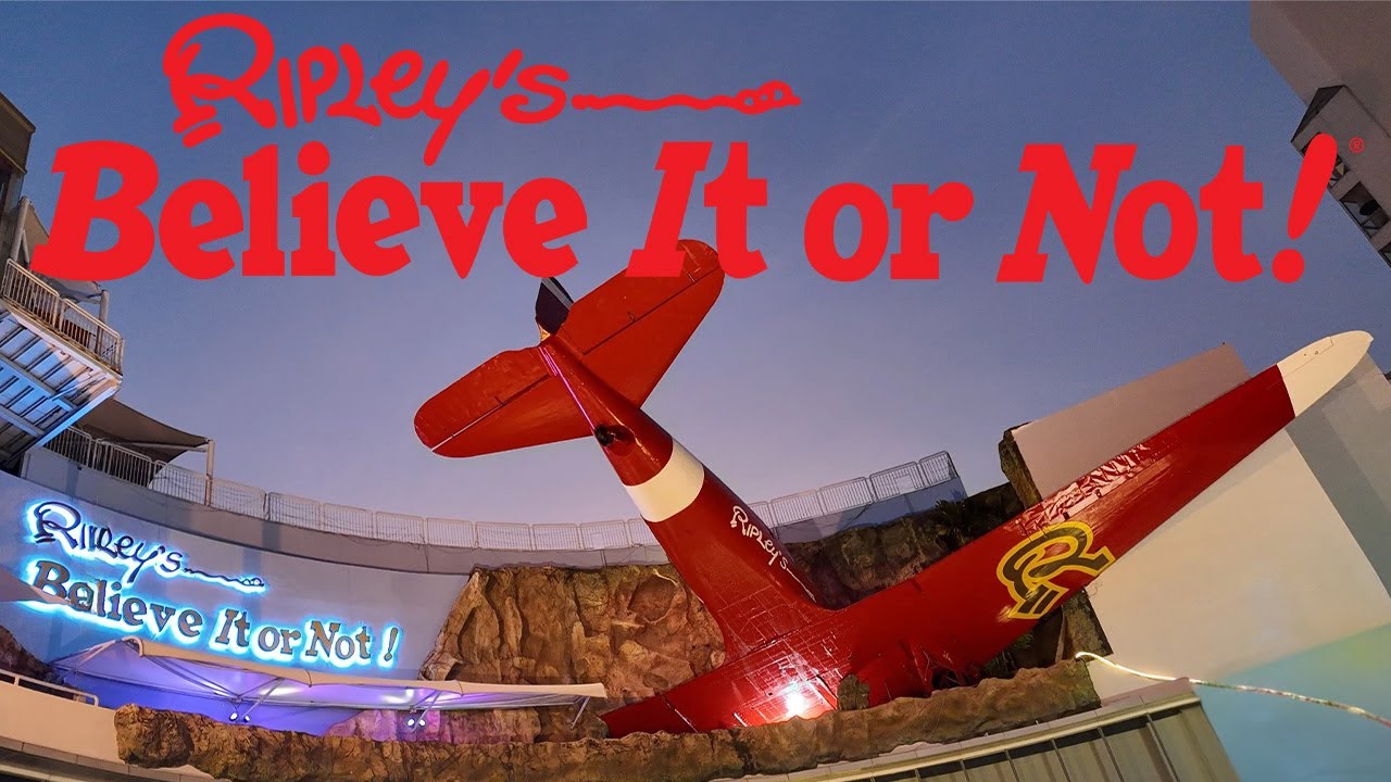 Ripley's Believe It or Not Müzesi - Pattaya | Tayland