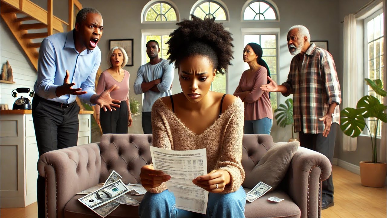 “If You Can’t Afford $860, Don’t Come”—Then I Checked My Account and Saw the Truth #tales #folklore