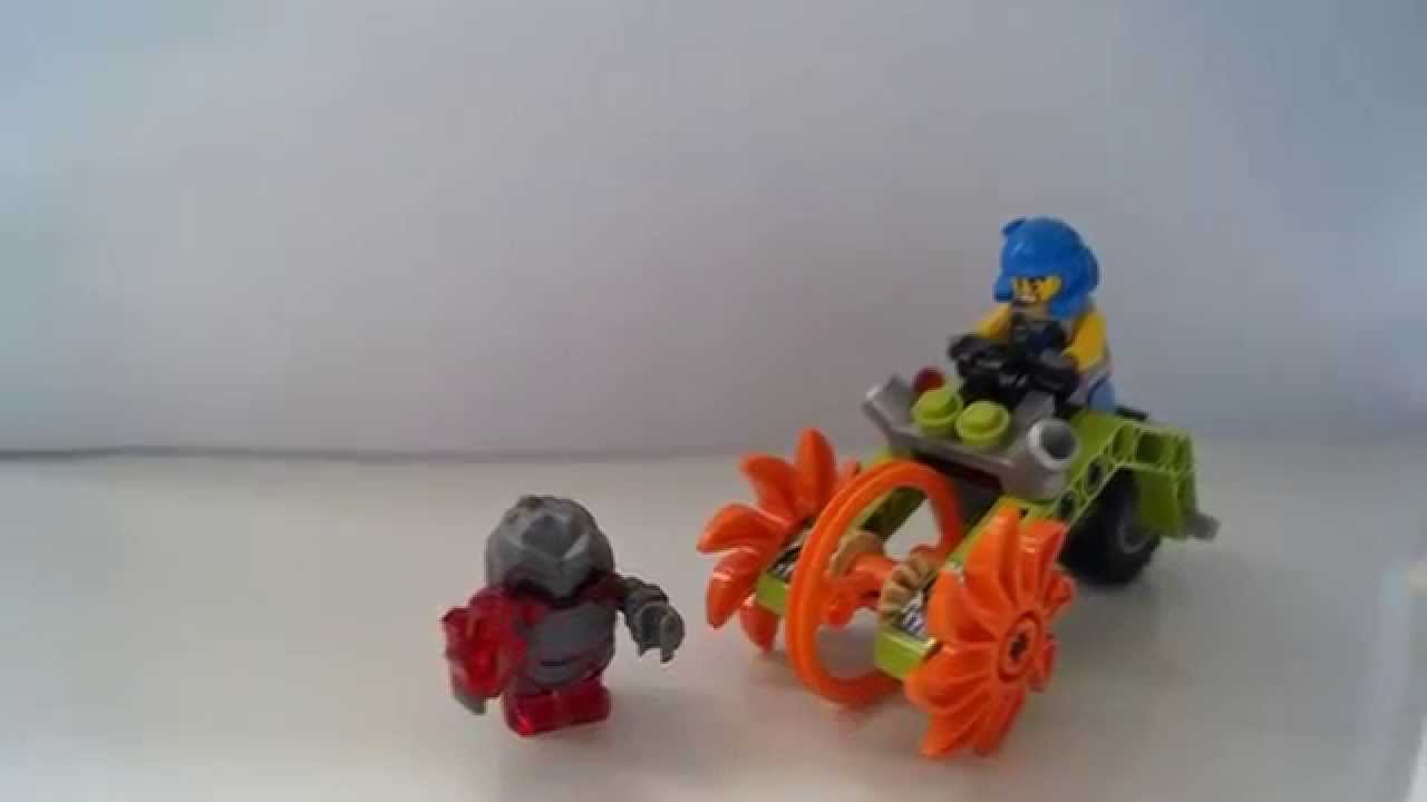 LEGO Power Miners 8956 Stone Chopper - Speed B