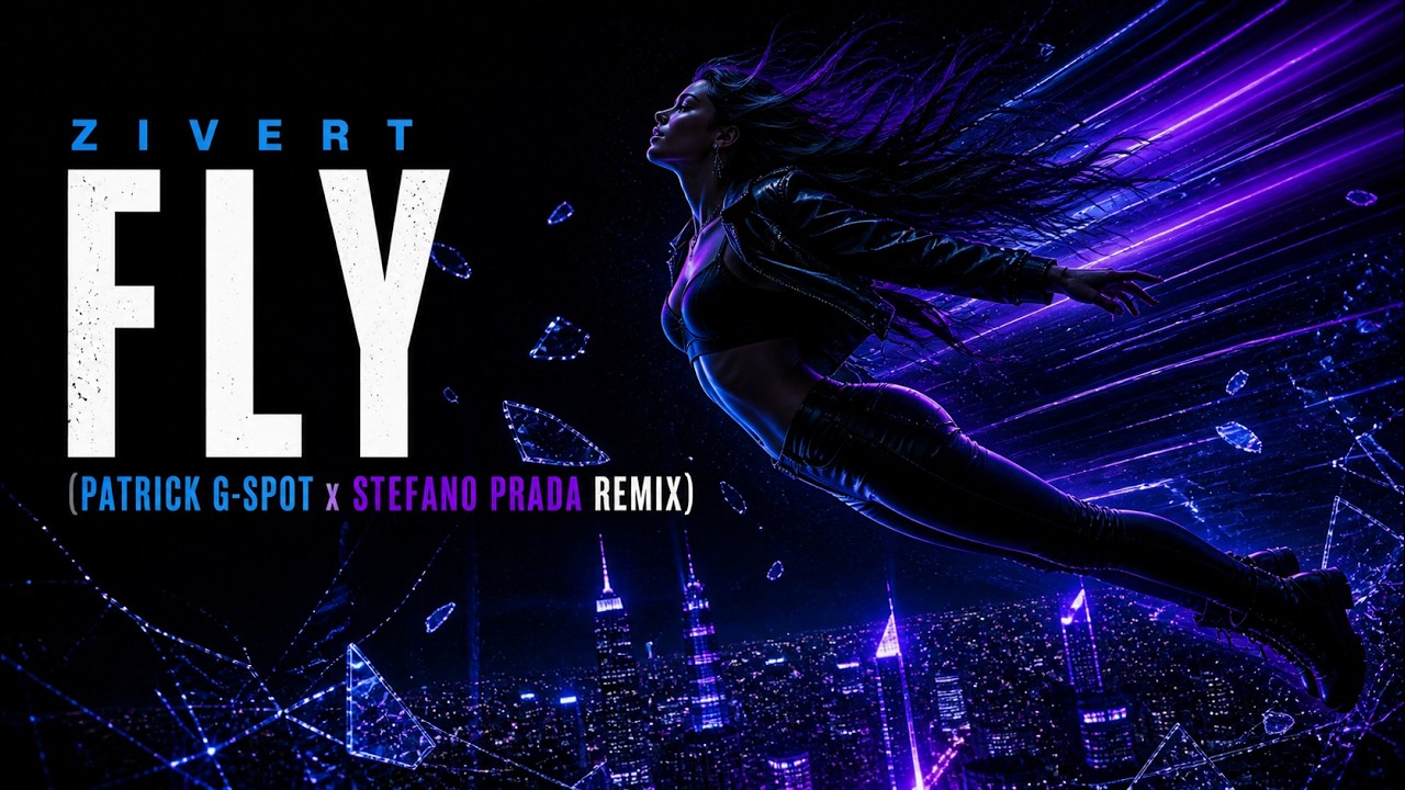 Zivert &ndash; Fly (Patrick G-Spot x Stefano Prada Remix)
