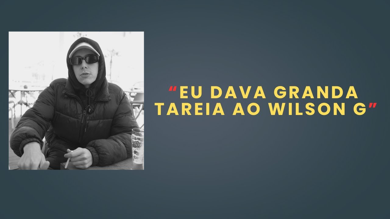 Vazto sobre Wilson G: 