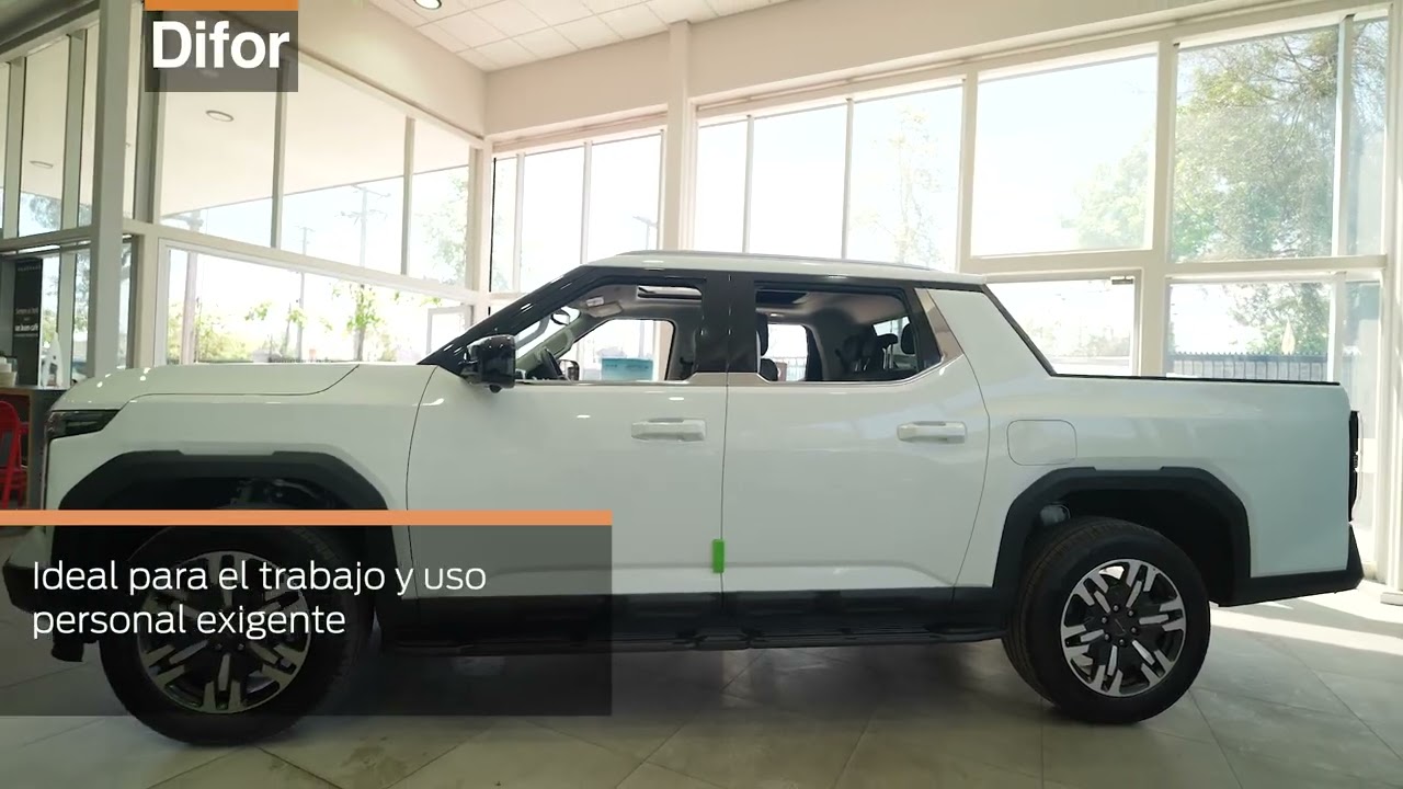 Difor Revisi&oacute;n 360&deg; - Nueva Maxus T90