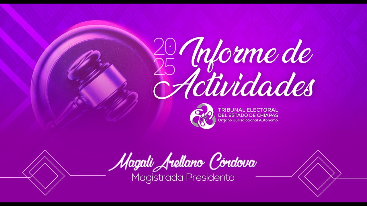 21/01/2026 Informe de Actividades 2025