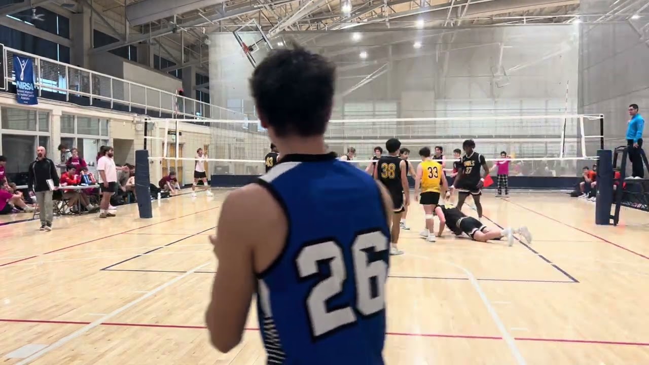 KSU Vs. SC: Set 2