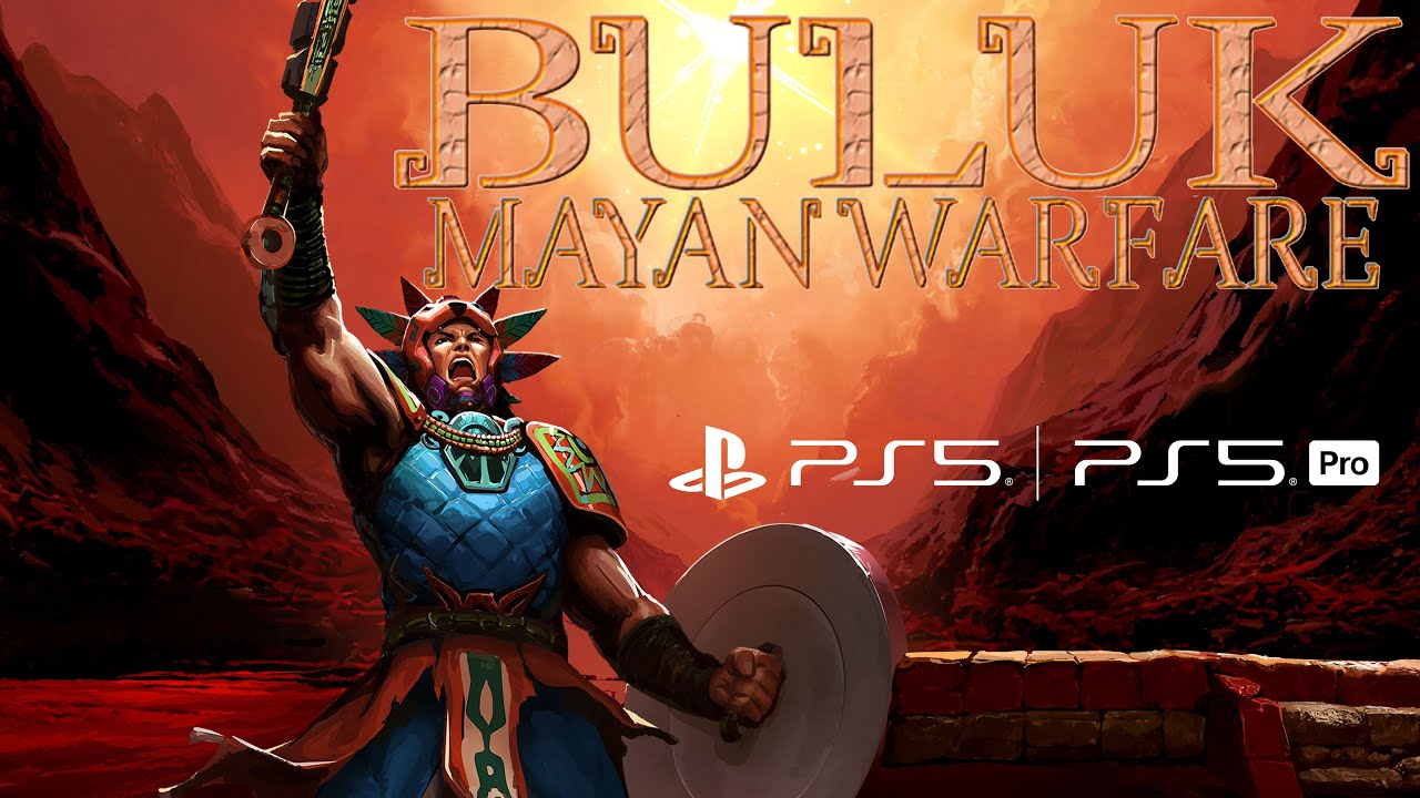 Buluk Mayan Warfare PlayStation 5 Launch Trailer