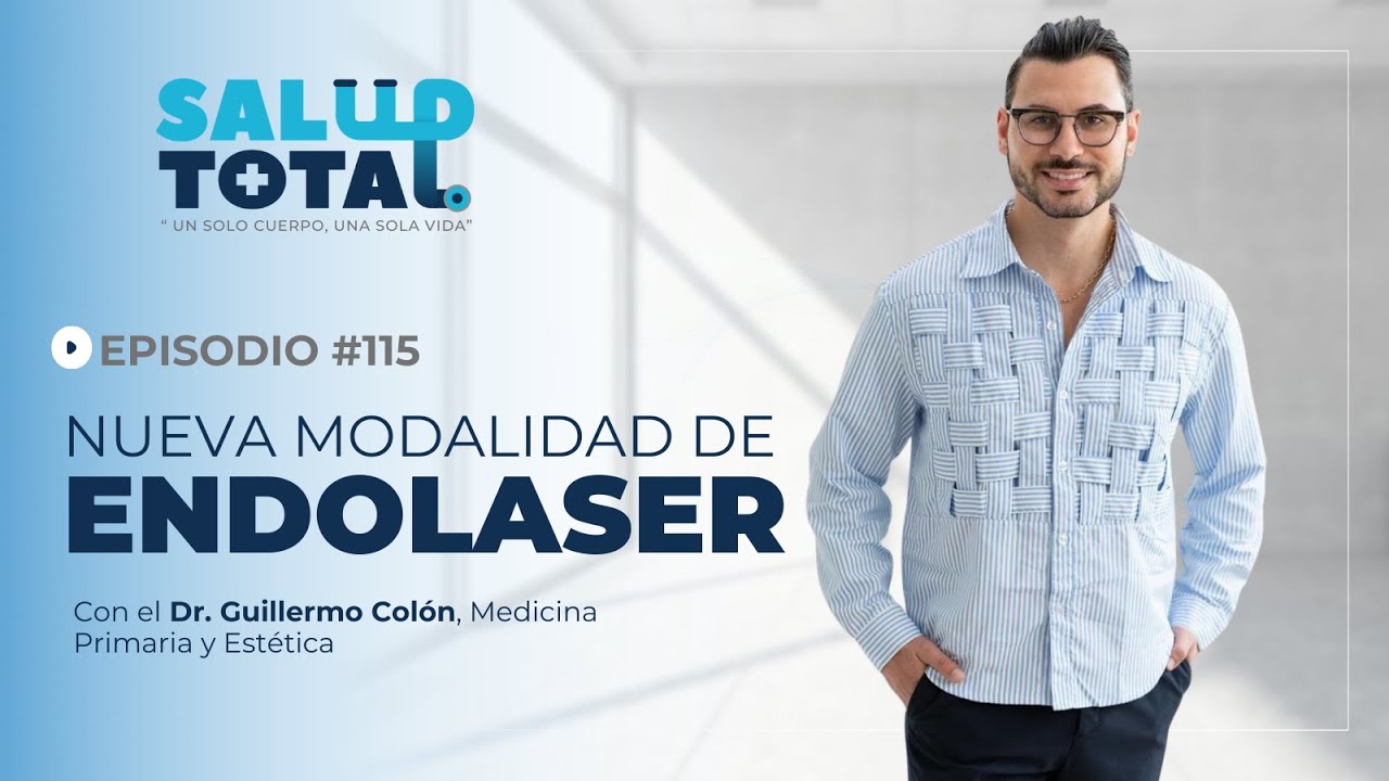 ¿Qué es el ENDOLASER? La nueva tecnología en medicina estética ✨ | Salud Total