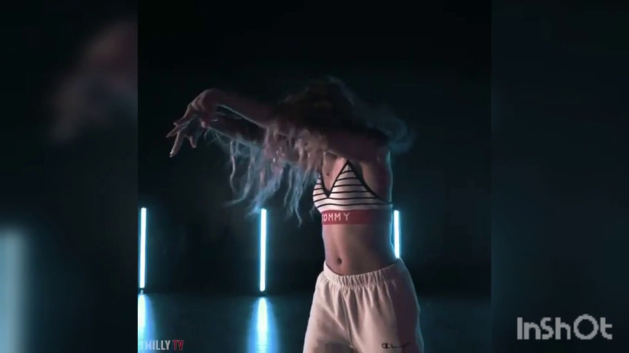 Natalie Bebko - bury a friend - Choreography by Jojo Gomez