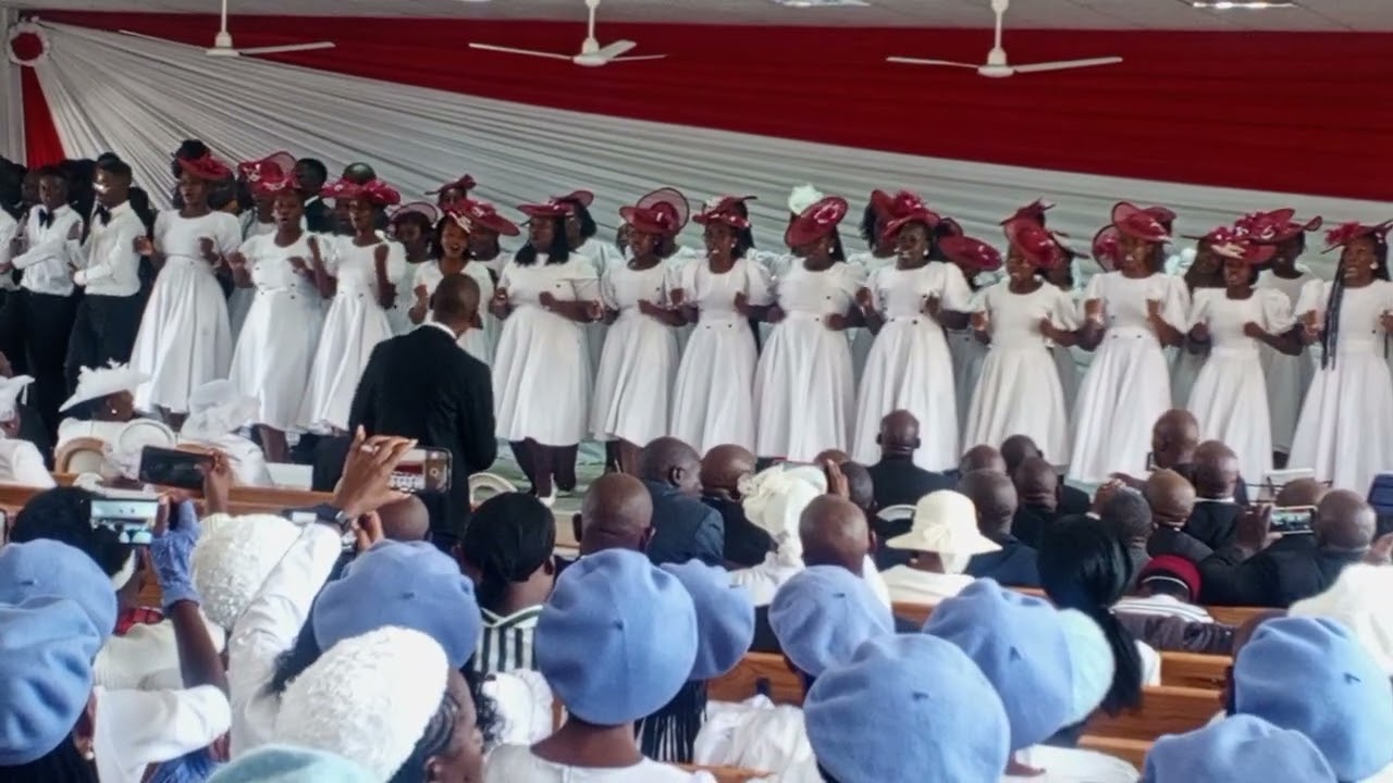 Old apostolic church Botswana | social openings | 2026