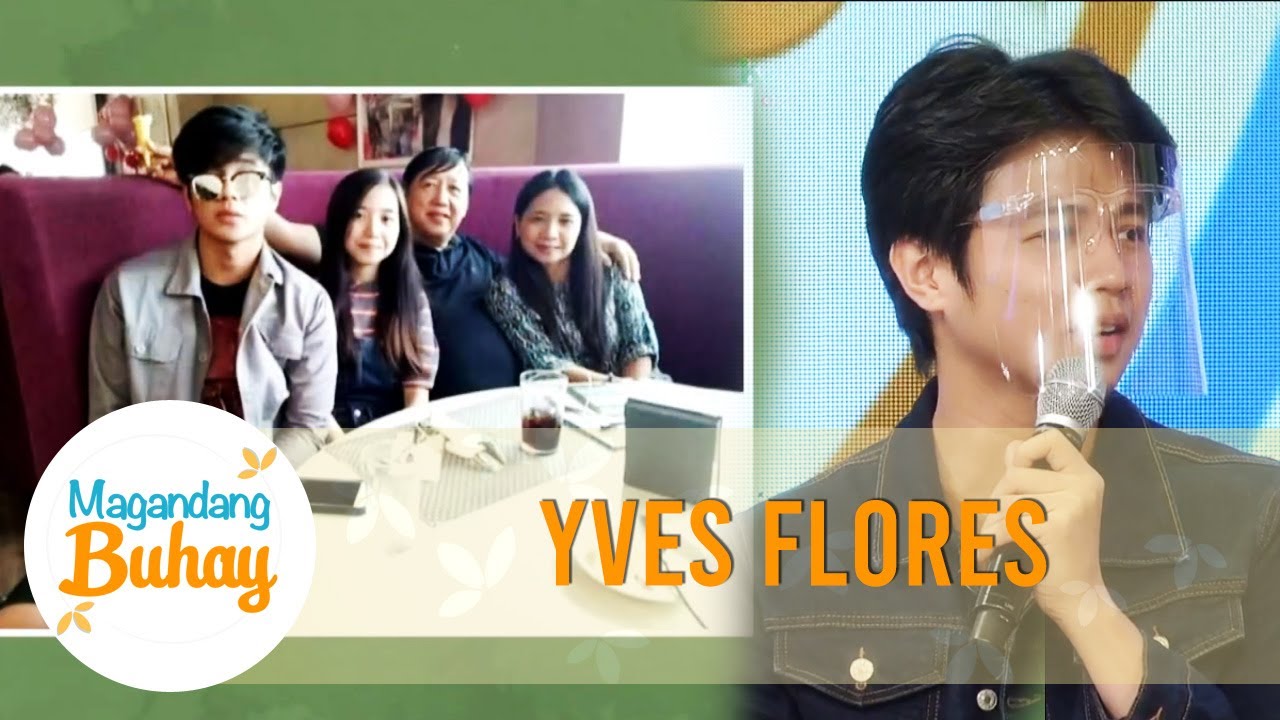 Yves admits he's a certified Lola's boy | Magandang Buhay