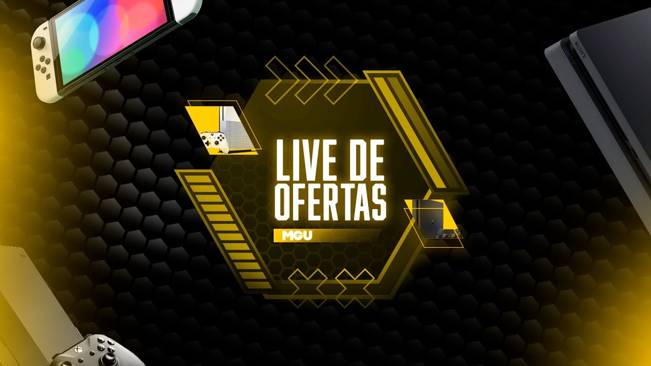 LIVE DE OFERTAS MGU - (26/02 - 18:30)