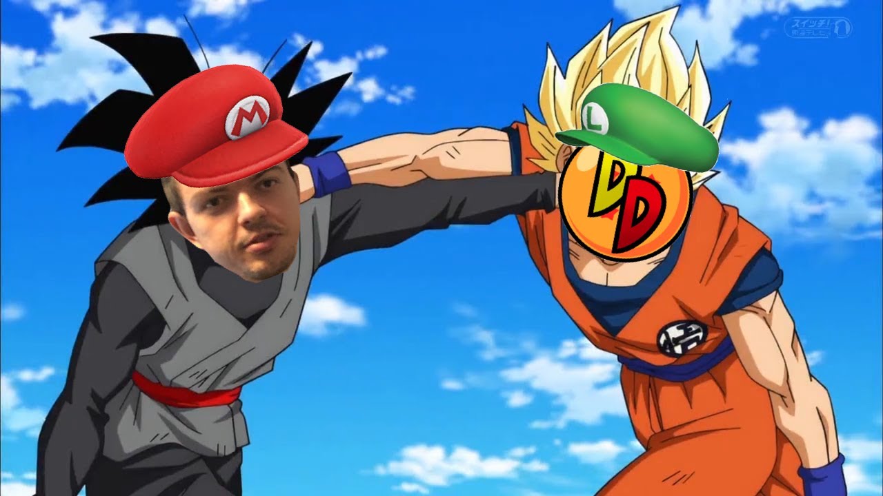 Super Mario Golf is TOXIC AF