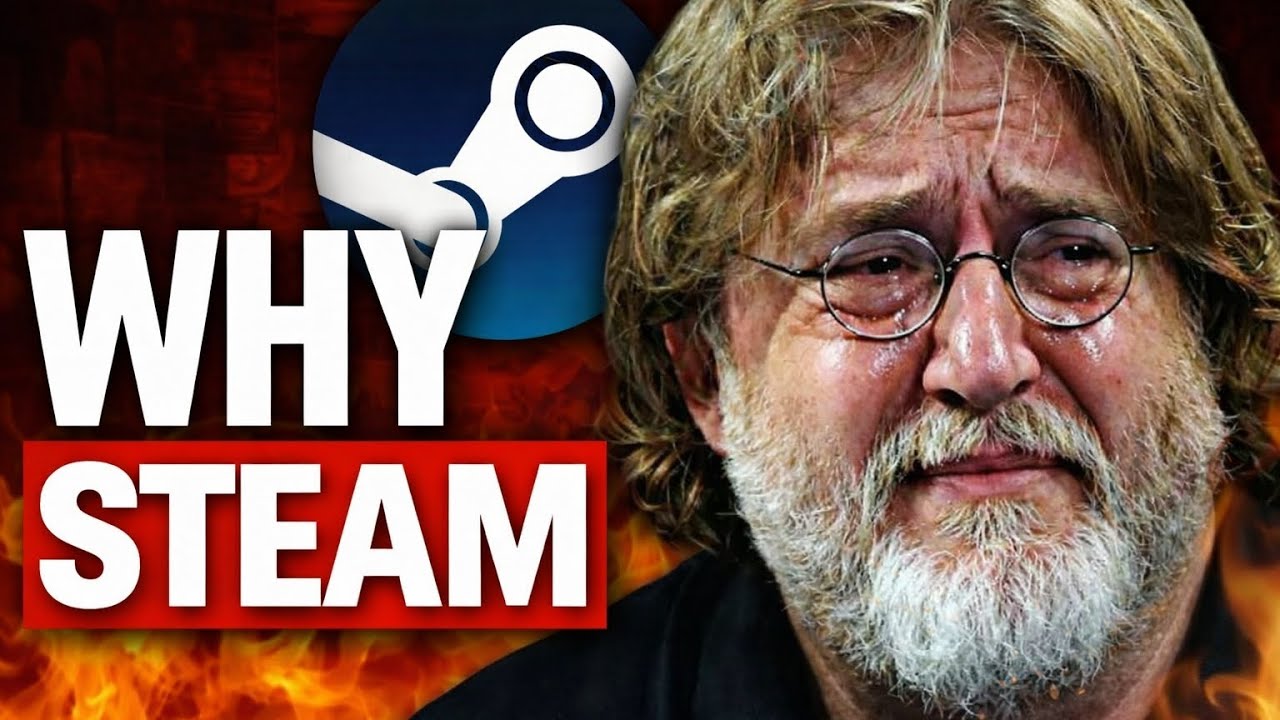 На Steam снова подали в суд.