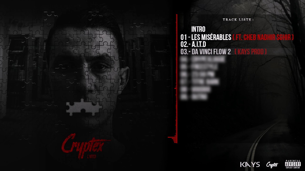 L' Mad -  Da Vinci Flow #2  (kays Beatz)