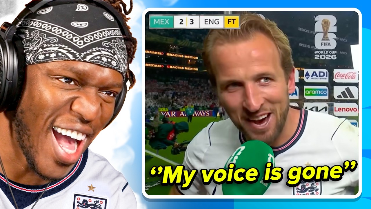 Funniest World Cup Interviews