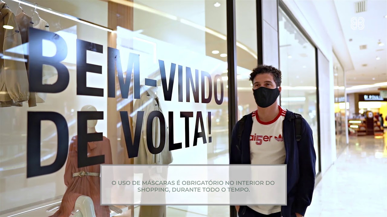 Reabertura do ParkShopping