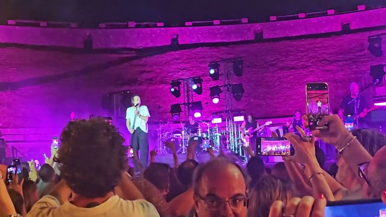 Gianna Nannini - Fotoromanza LIVE