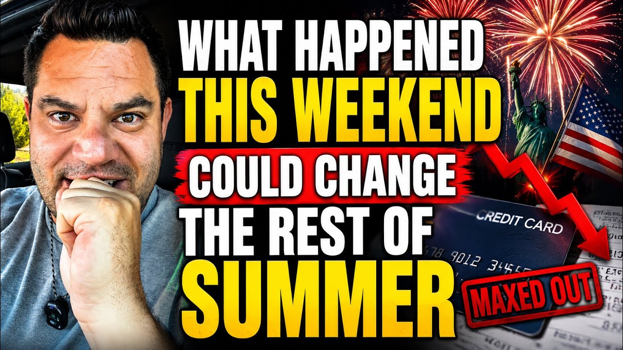 What Happened This Weekend Could Change The Rest Of Summer