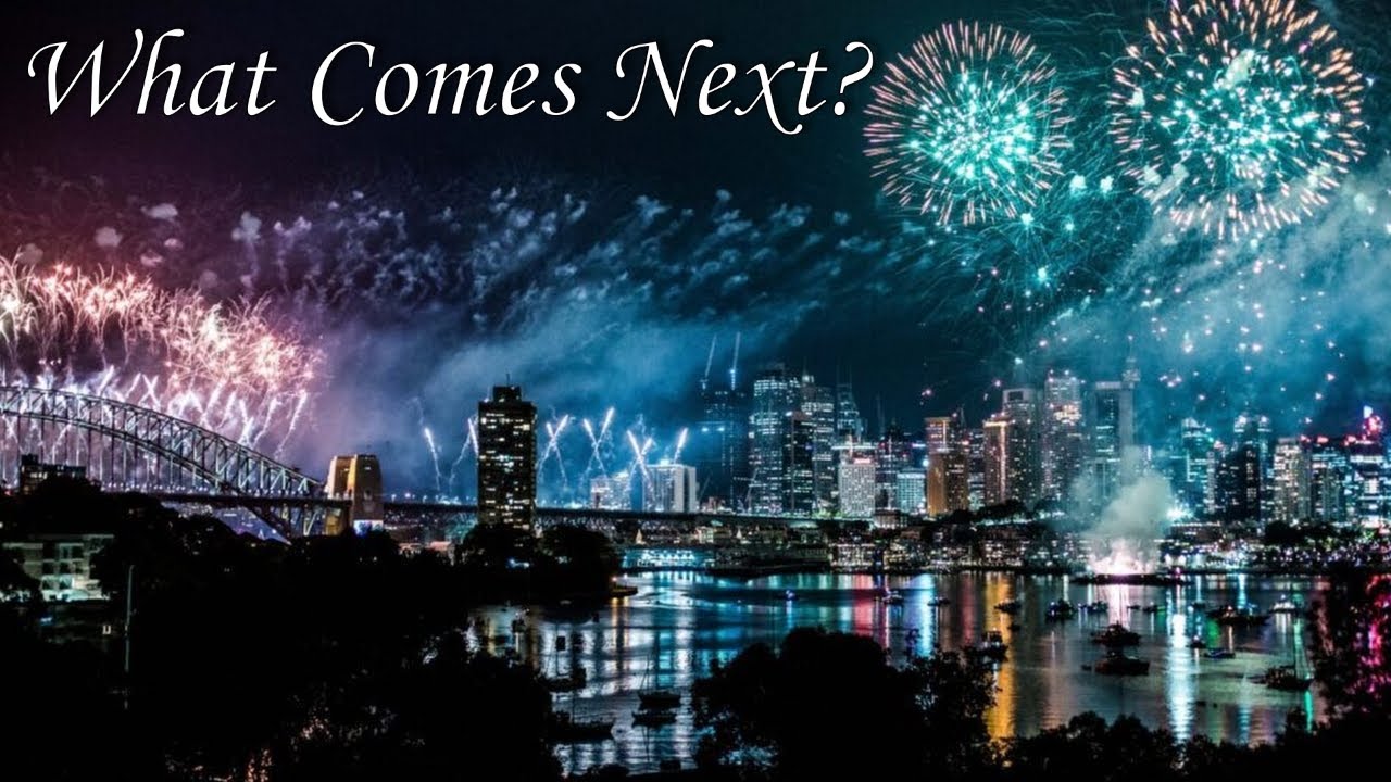 What Comes Next? - December 28, 2025
