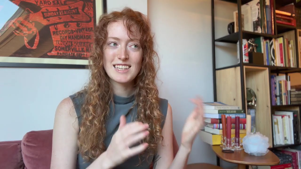 PhD Vlog - Outlining a Dissertation Chapter