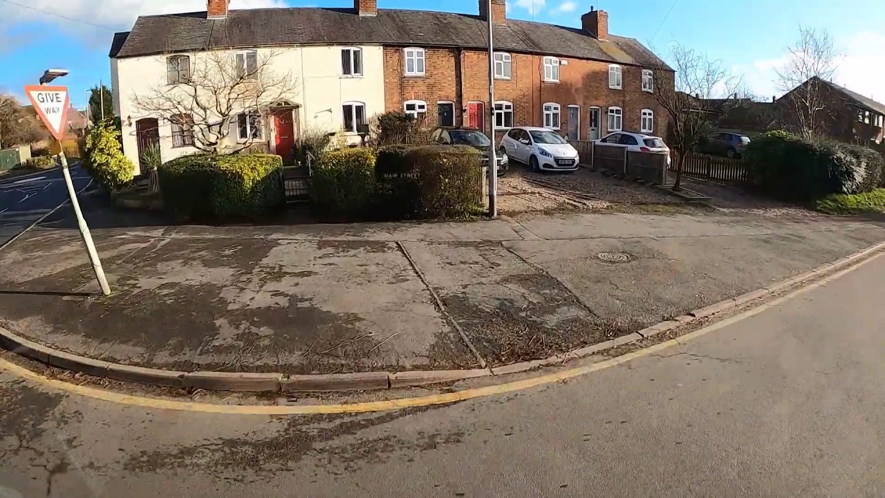 X3 to Market Harborough