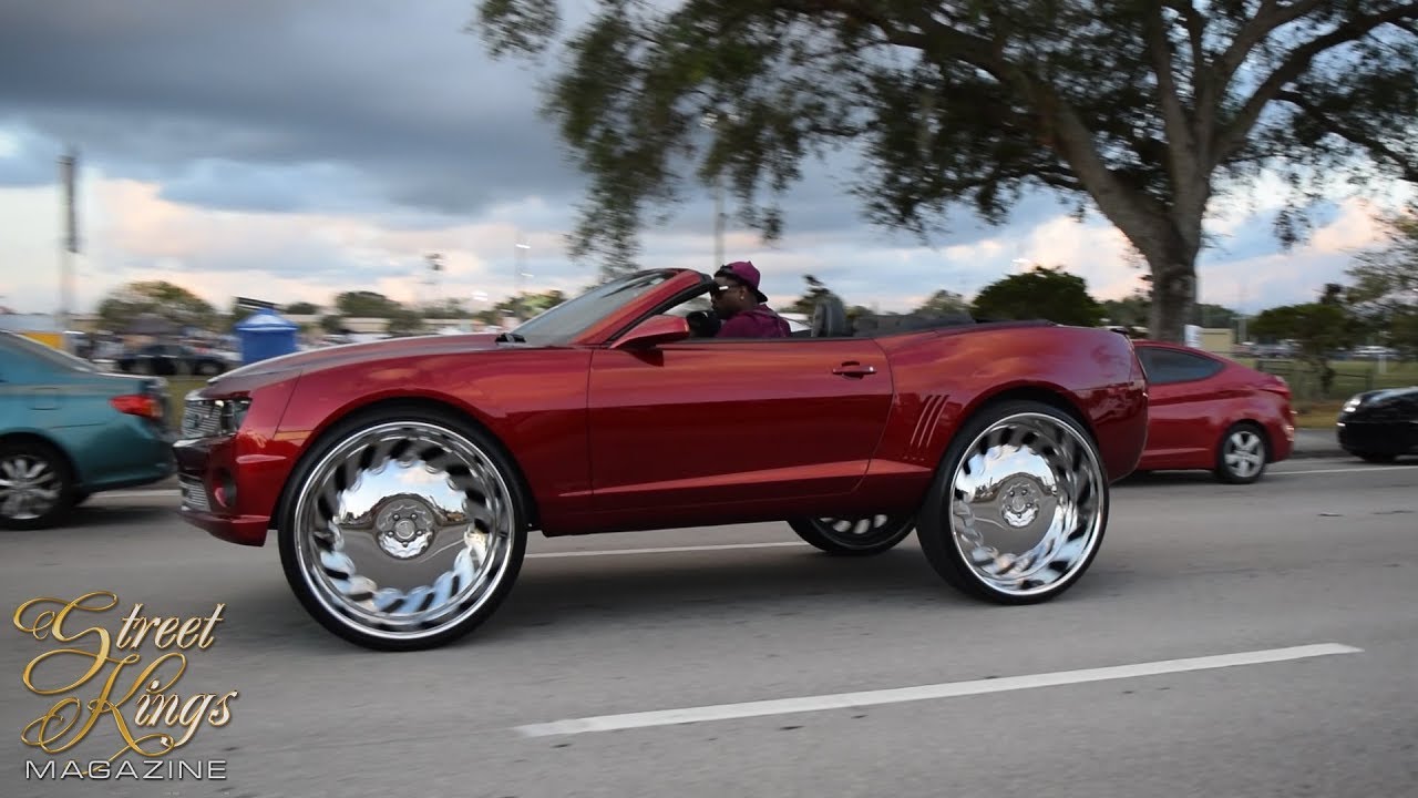 Orlando Classic 2017 Car Show, Cruising the Strip & Night Party (Sunday) #StreetKingsMagazine