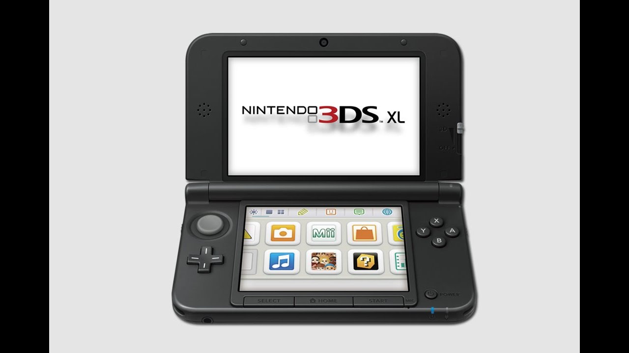 Nintendo 3DS XL - Le Test
