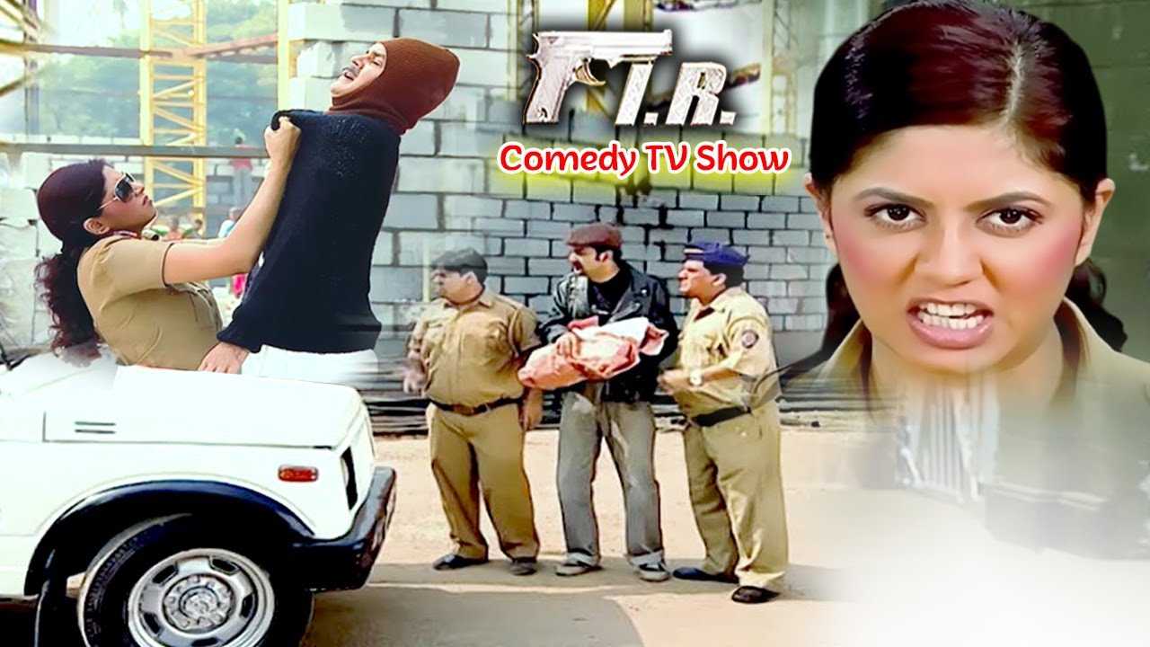 50 लाख के जेवर की हुई चोरी | Best Of Indian Comedy Show FIR @madamrangili