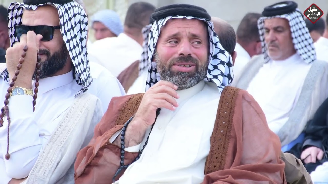 سابع المرحومة ام جلال أرملة المرحوم الشيخ جميل عبدالحسين غضيب الطوگي الله يرحمها