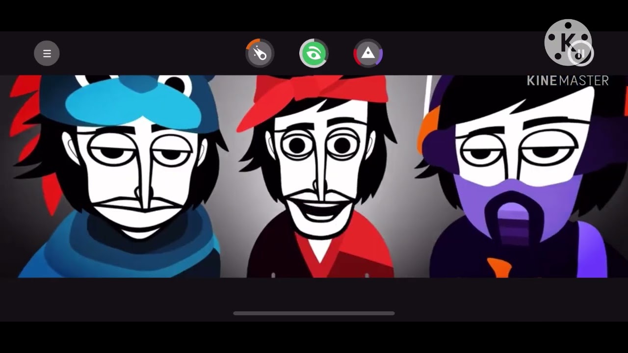 Lit famous (a Incredibox v6 mix)