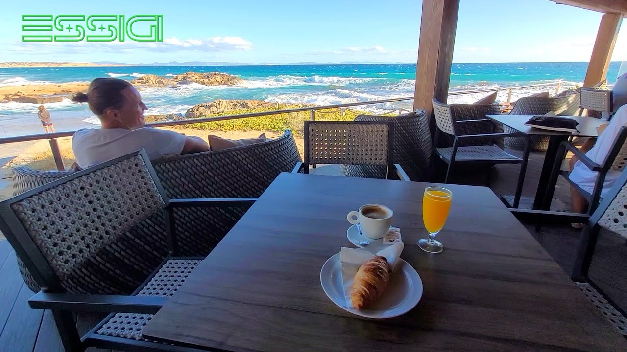 ES CALO - THIS IS THE BEST BREAKFAST WITH A VIEW / FORMENTERA 2023