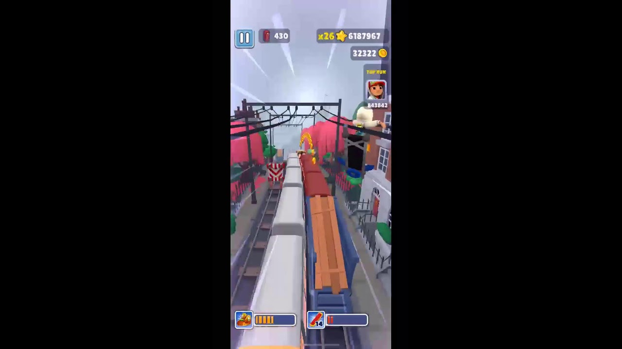 🔴 LIVE Subway Surfers | Road to 2K Subs | High Score | BGMI Player 🎮 #subwaysurfs  #shorts