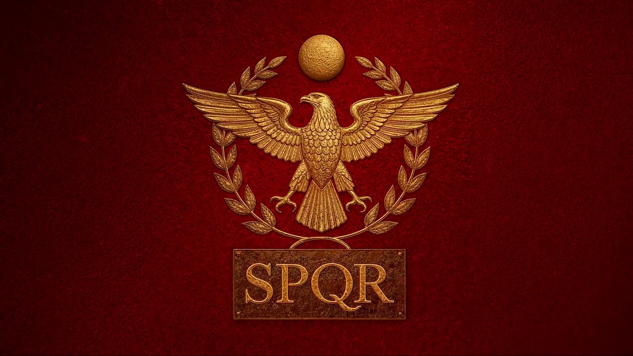 Epic Roman Music - S.P.Q.R