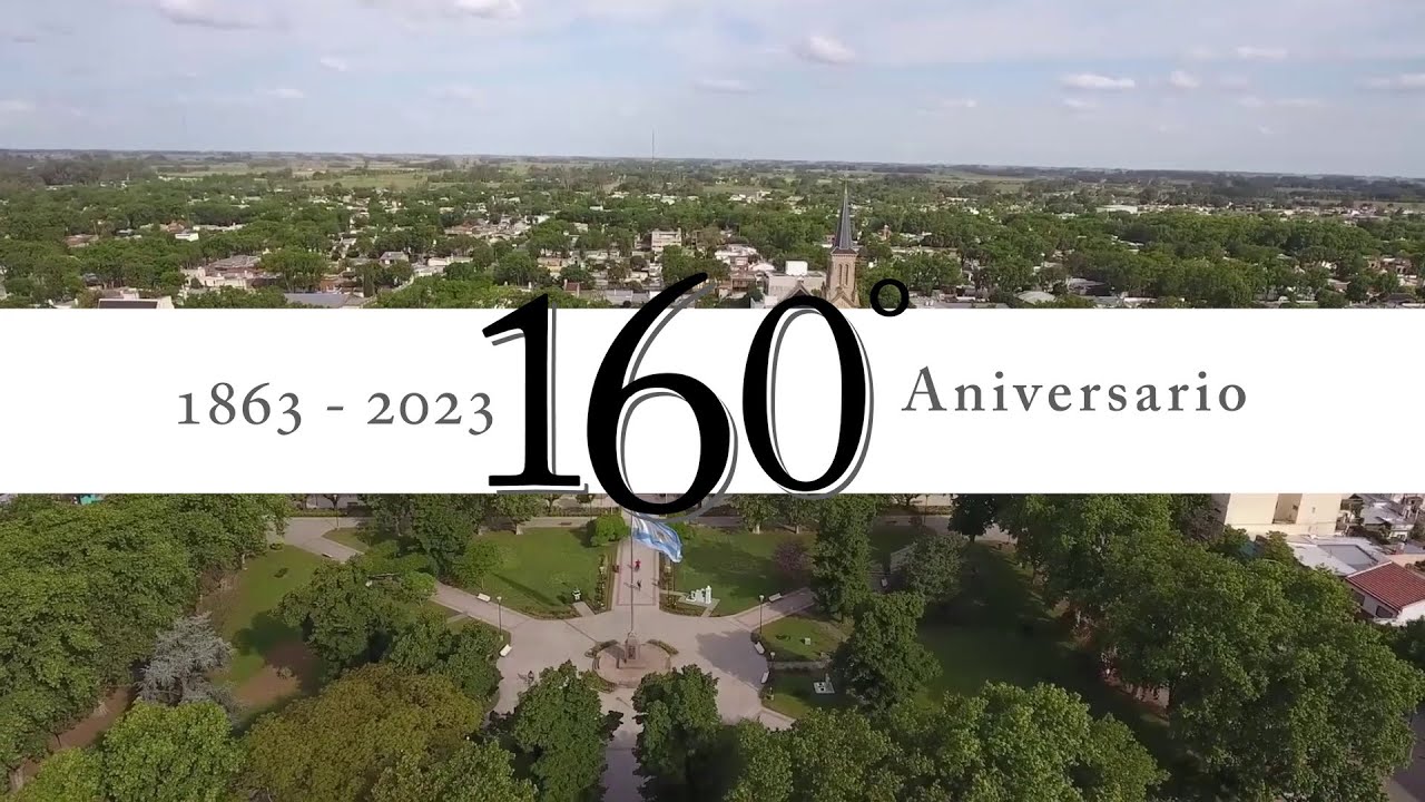 🔴EN VIVO - 160º Aniversario de Saladillo