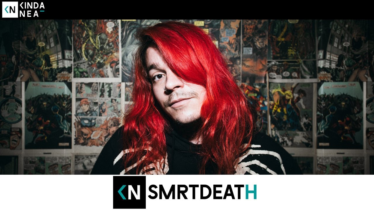 SMRTDEATH - DON'T LOVE ME