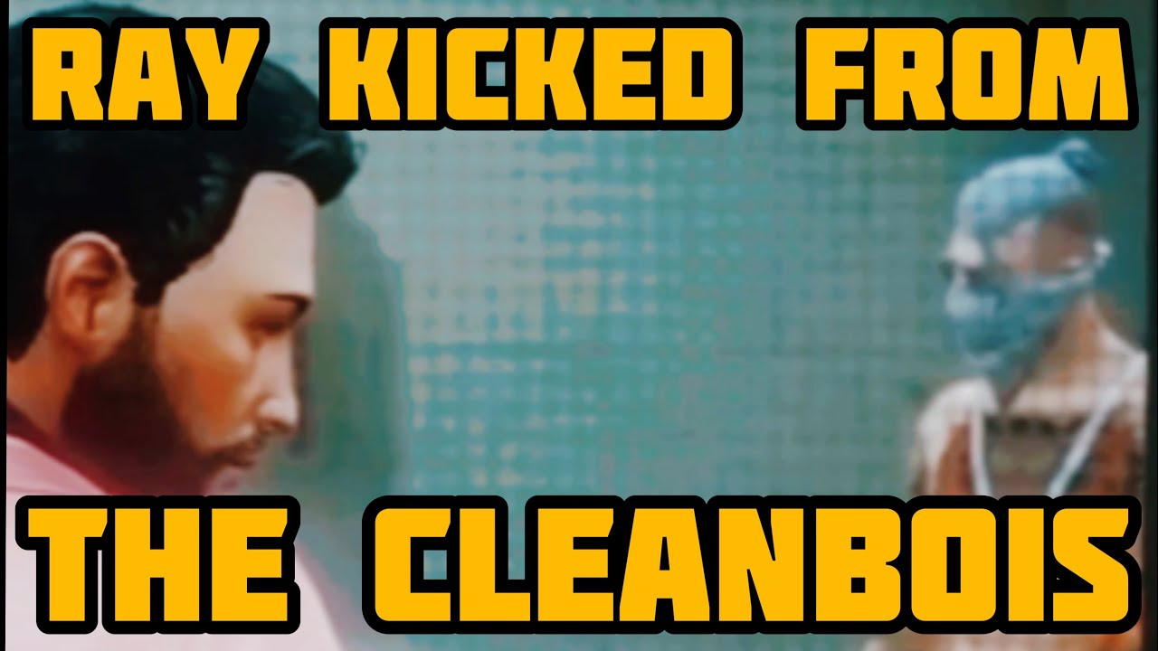 Ray Betrays The Cleanbois | NoPixel Edit