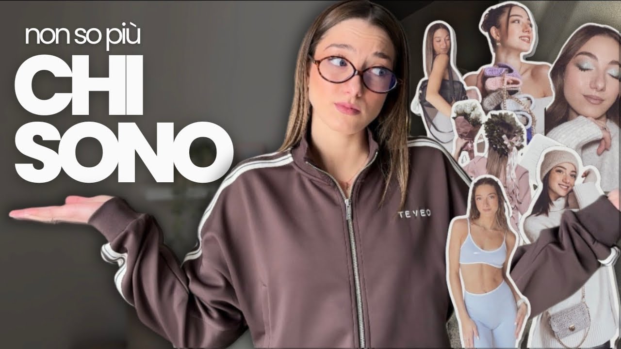 Perché dopo aver smesso sport non sai più *CHI SEI* 🤷🏻‍♀️ | Diario di una ex ginnasta ❤️‍🩹